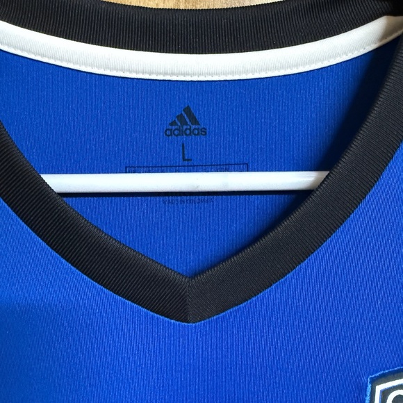 MLS Sj Earthquakes jersey - Picture 2 of 3